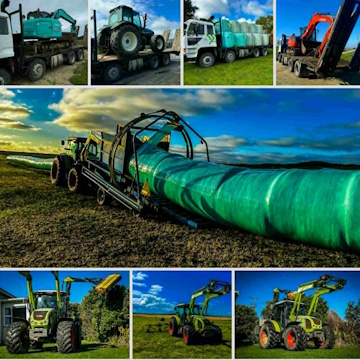 MRN COntracting Collage