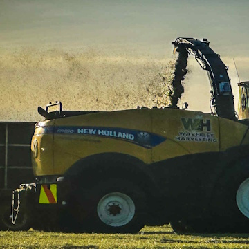 Waverley Harvesting harvesting