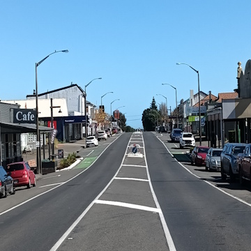 Waverley Main Road